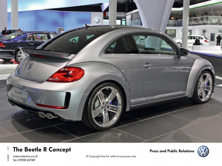 Volkswagen Beetle R