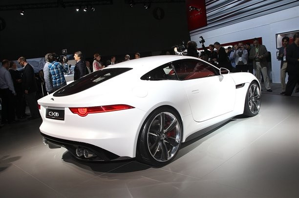 Jaguar C-X16 (Credit: Autocar)