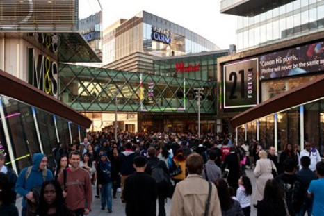 Westfield Stratford City