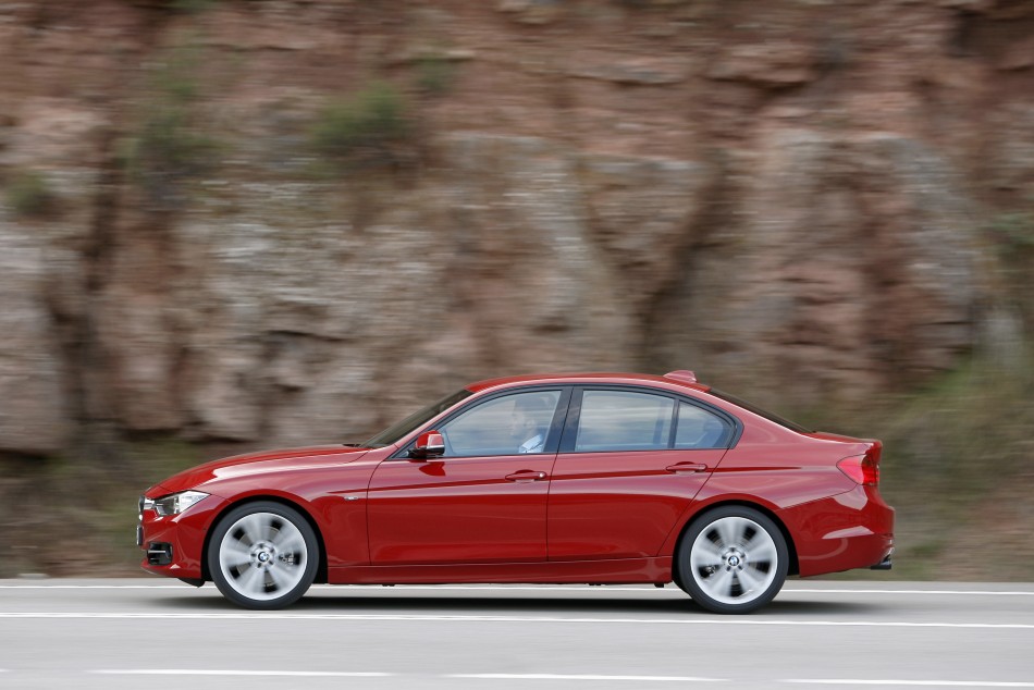 New BMW 3-Series
