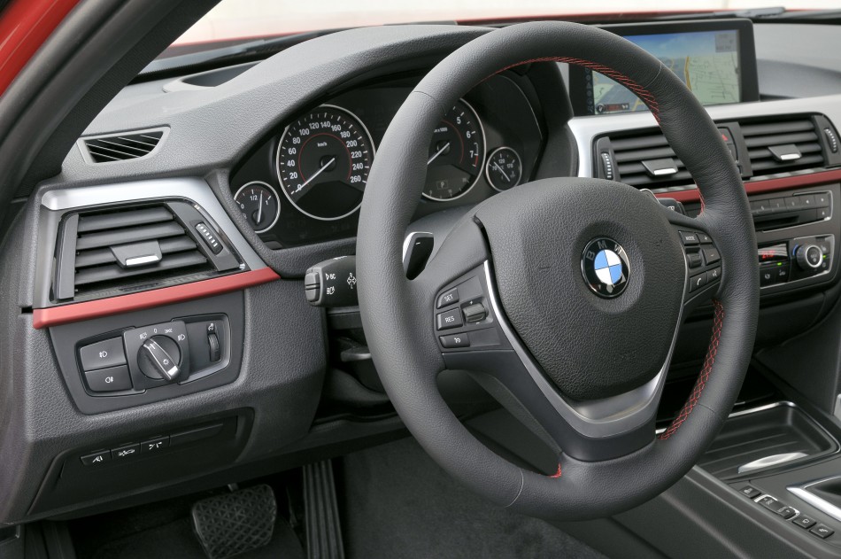 New BMW 3-Series