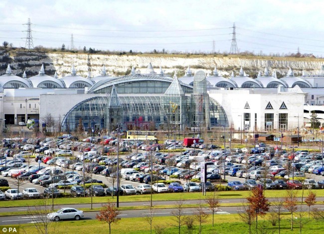 Bluewater Shopping Centre