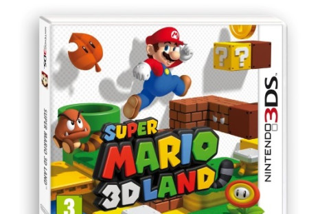 Super Mario 3D Land