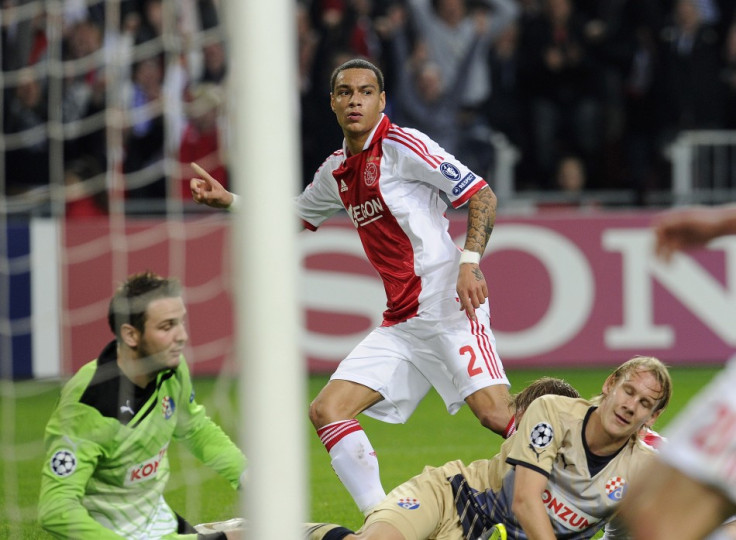 Gregory van der Wiel