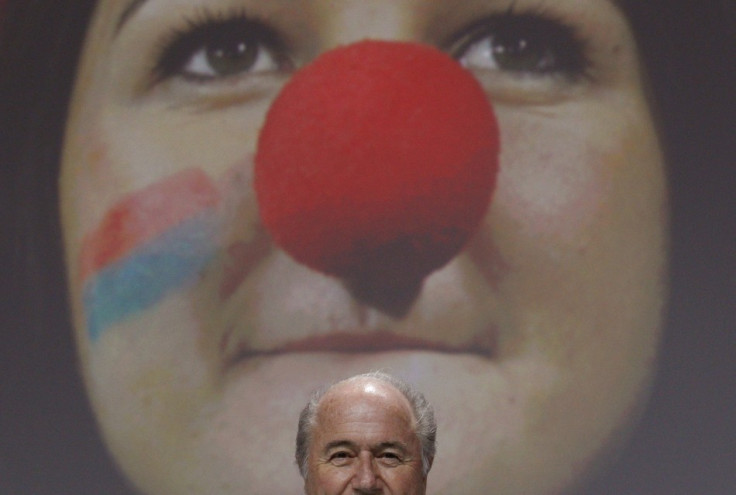 Sepp Blatter