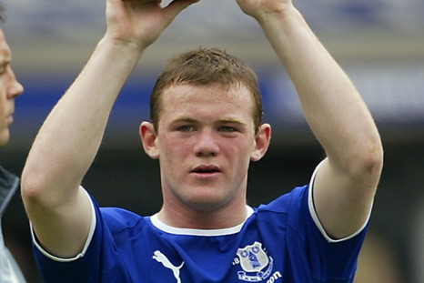 Wayne Rooney