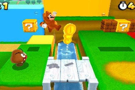Super Mario 3D Land