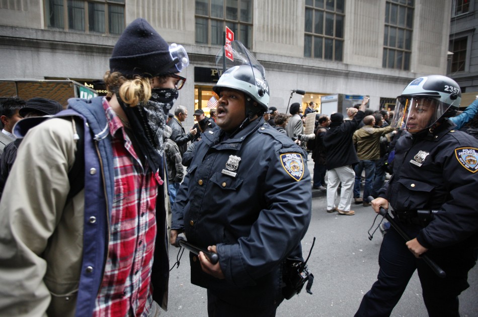 One-in-Three Americans Arrested By Age 23 | IBTimes UK