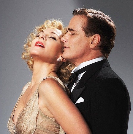 Kim Cattrall, Paul Gross in Noel Cowards classic comedy Private Lives