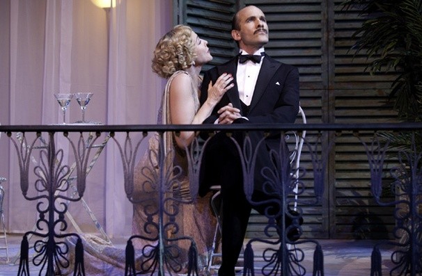 Kim Cattrall, Paul Gross in Noel Cowards classic comedy Private Lives