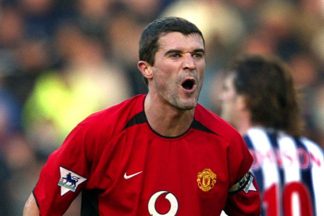 Roy Keane was the on field embodiment of his manager Sir Alex Ferguson