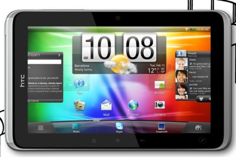HTC to Release Quad-Core ‘Quattro’ iPad-Killer Tech Site Reports