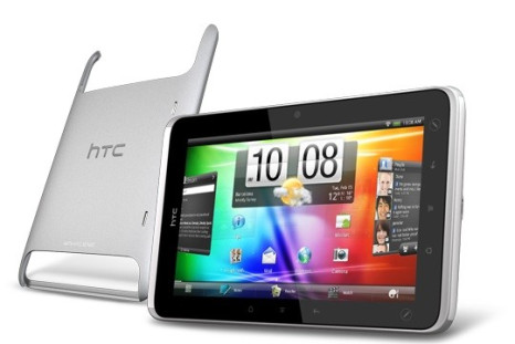 HTC Quattro vs Apple iPad 3: Stage Set for 2012 War of the Tablets