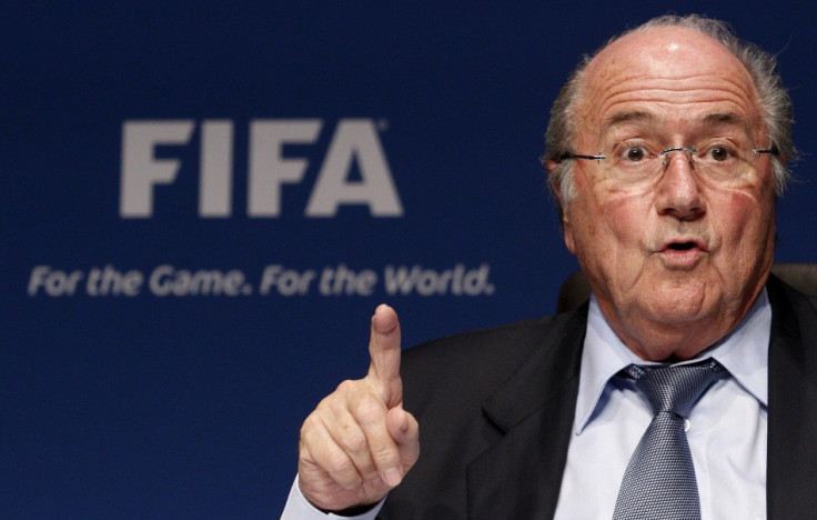 Sepp Blatter