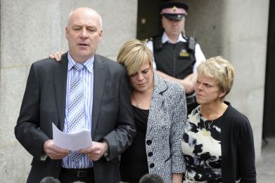 Bob and Sally Dowler (right), parents of murdered schoolgirl Milly Dowler, will give evidence to the Leveson Inquiry on Monday.