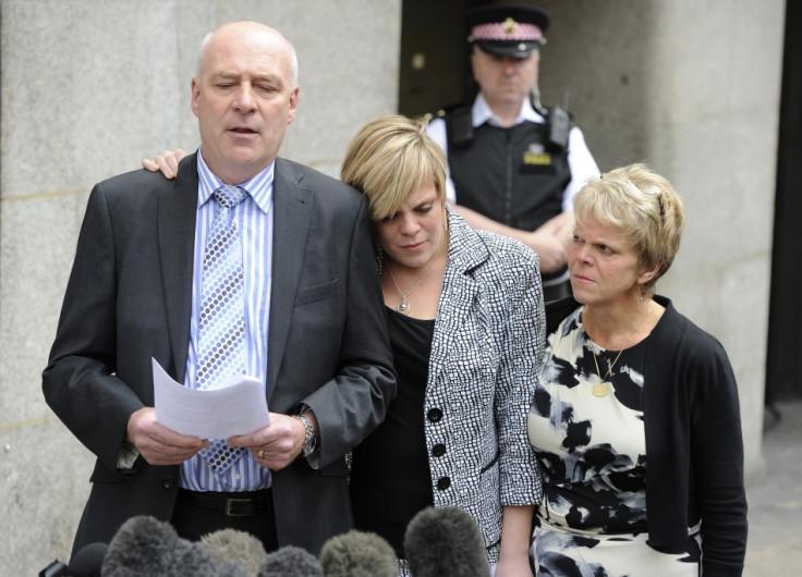 Bob and Sally Dowler (right), parents of murdered schoolgirl Milly Dowler, will give evidence to the Leveson Inquiry on Monday.