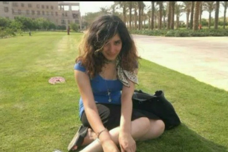Aliaa Magda Elmahdy