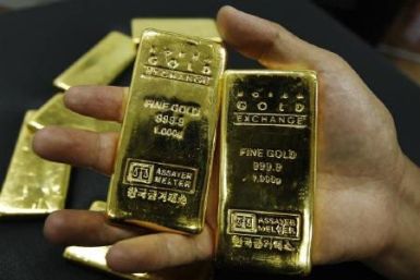The Bank of Korea, South Korea's central bank, for the second time this year, raised its holdings of gold in November as part of measures to diversify its portfolio of foreign exchange reserves. In a statement on Friday, the Bank of Korea said it purchase