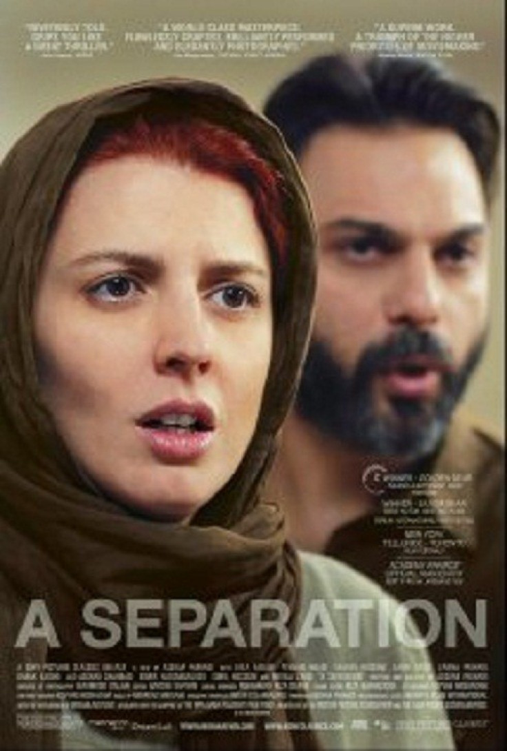 An Iranain film &#039;A Separation&#039;
