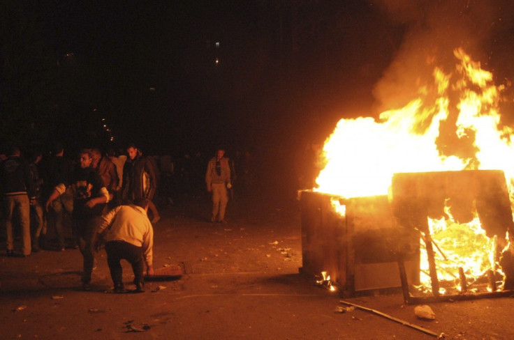 Cairo clashes