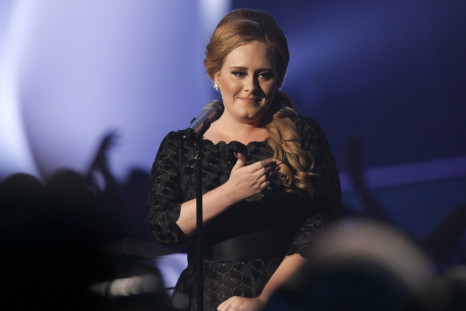 Adele Gears up to Dazzle at ‘X-Factor’ Finale