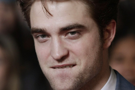 Robert Pattinson