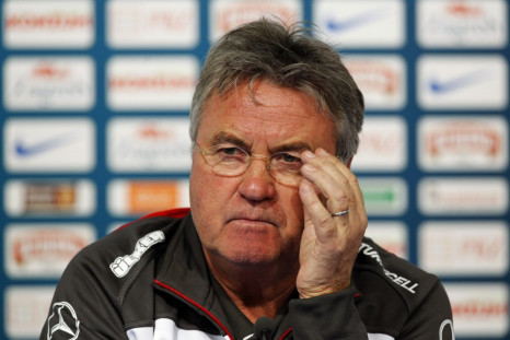 Guus Hiddink