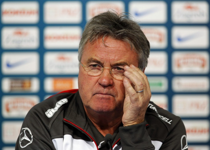 Guus Hiddink