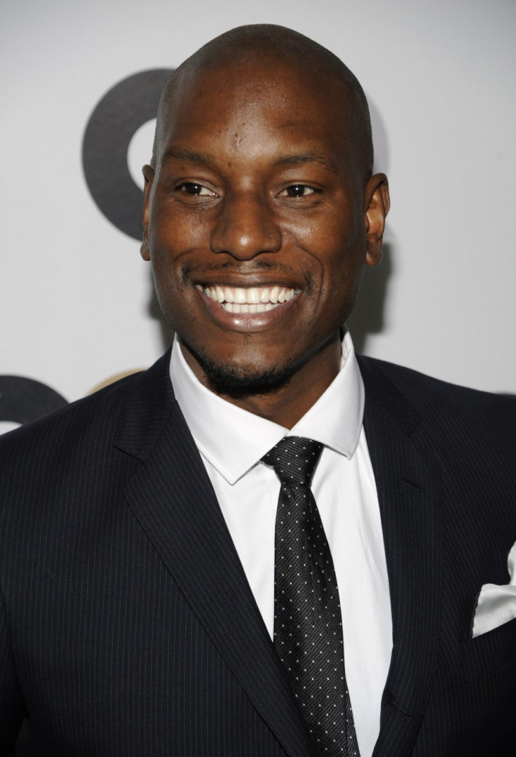 Tyrese Gibson