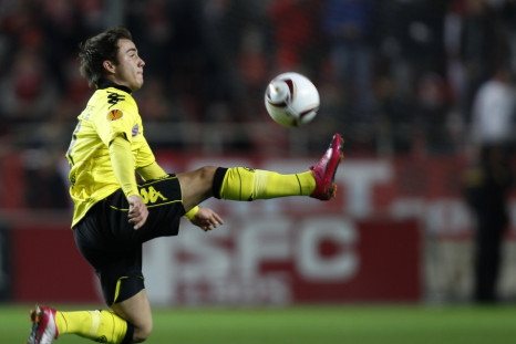 Mario Gotze