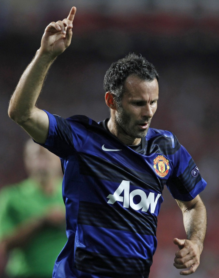 Ryan Giggs