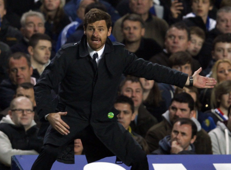 Andre Villas-Boas