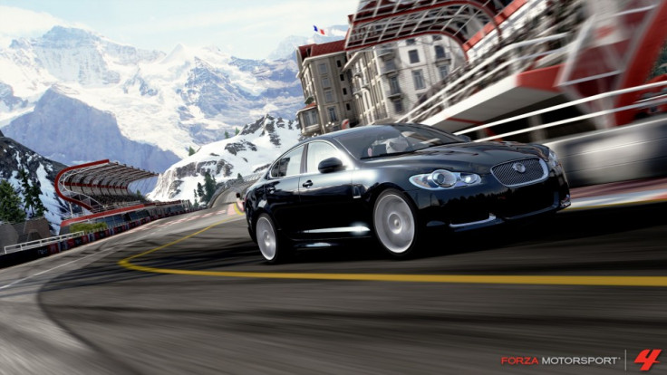 Forza Motorsport 4