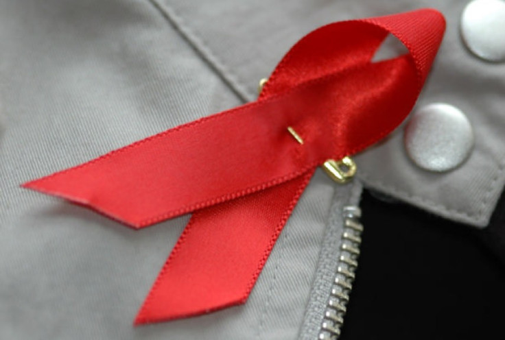 AIDS Red Ribbon