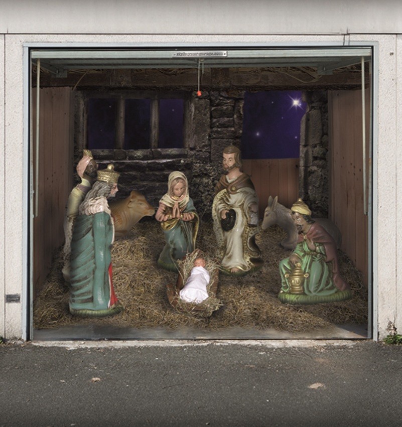 Nativity The birth of Jesus Christ