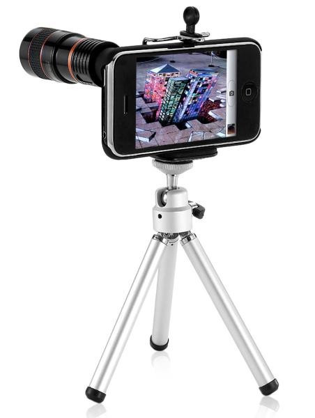 iPhone Telephoto Lens