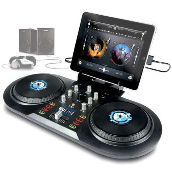 iDJ Controller