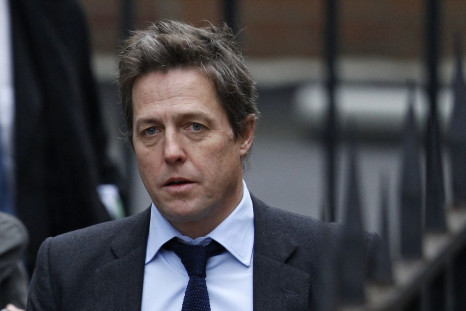 Hugh Grant