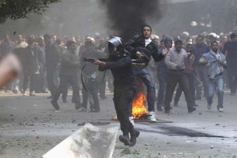 Death toll hits 33 on third day of Egypt clashes
