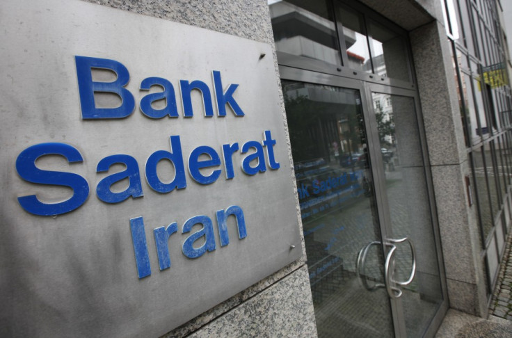 Iran Bank