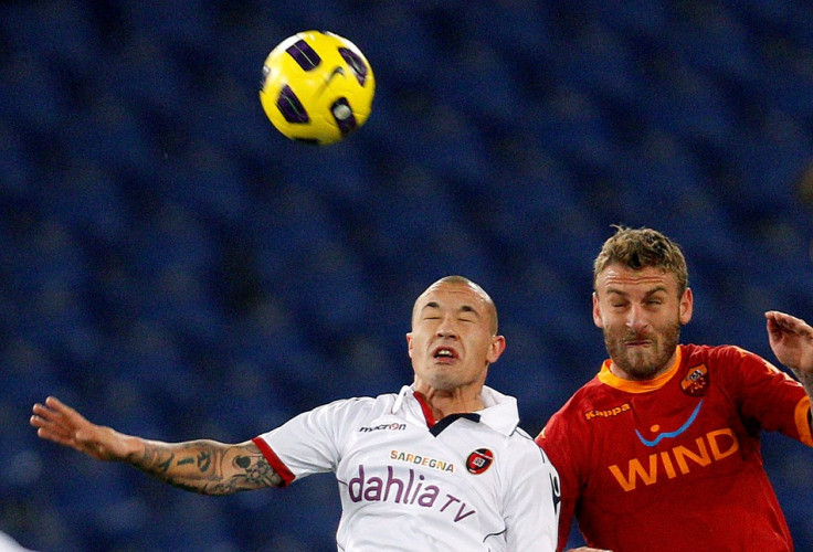 Daniele De Rossi