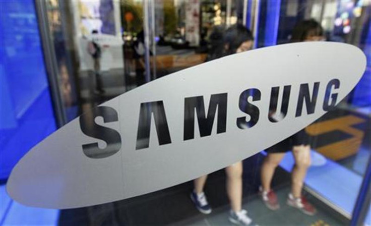 Samsung Getting Huge Volume Orders for Flexible OLED Displays