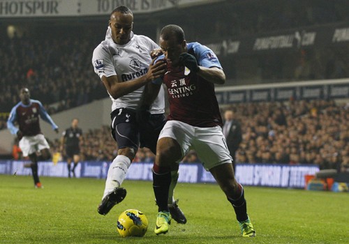 Tottenham-Aston Villa