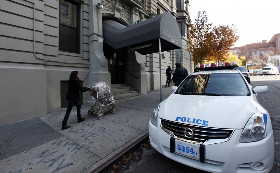 US: Two New York City police officers in parked car shot dead by lone ...