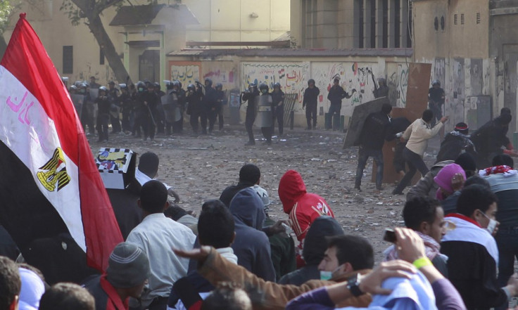 Egypt Clashes