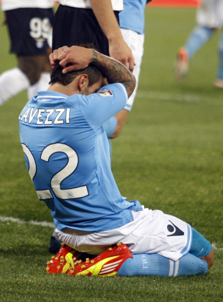 Ezequiel Lavezzi