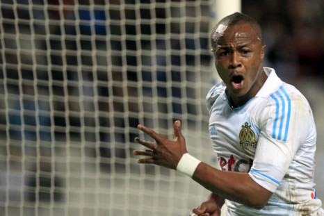 Andre Ayew