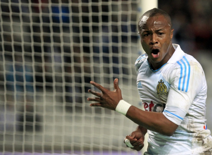 Andre Ayew