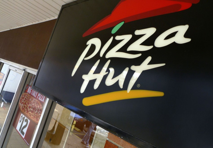 CIA Pizza Hut Blunder
