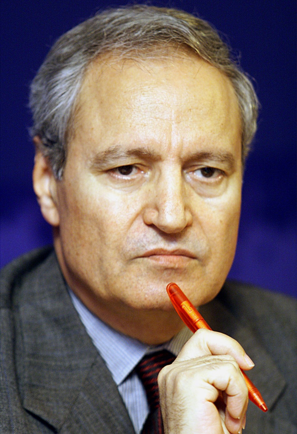 Farouk al-Sharaa, 60, Vice President